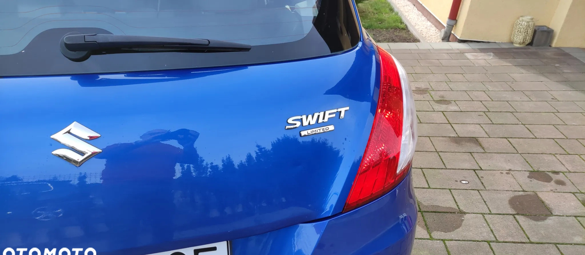 Suzuki Swift cena 27900 przebieg: 177000, rok produkcji 2013 z Słupsk małe 232